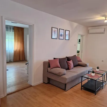 Angela Apartment Zagreb Exterior photo