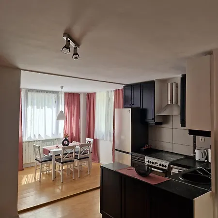 Angela Apartment Zagreb Exterior photo