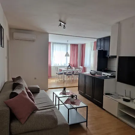 Angela Apartment Zagreb Exterior photo