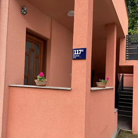 Angela Apartment Zagreb Exterior photo