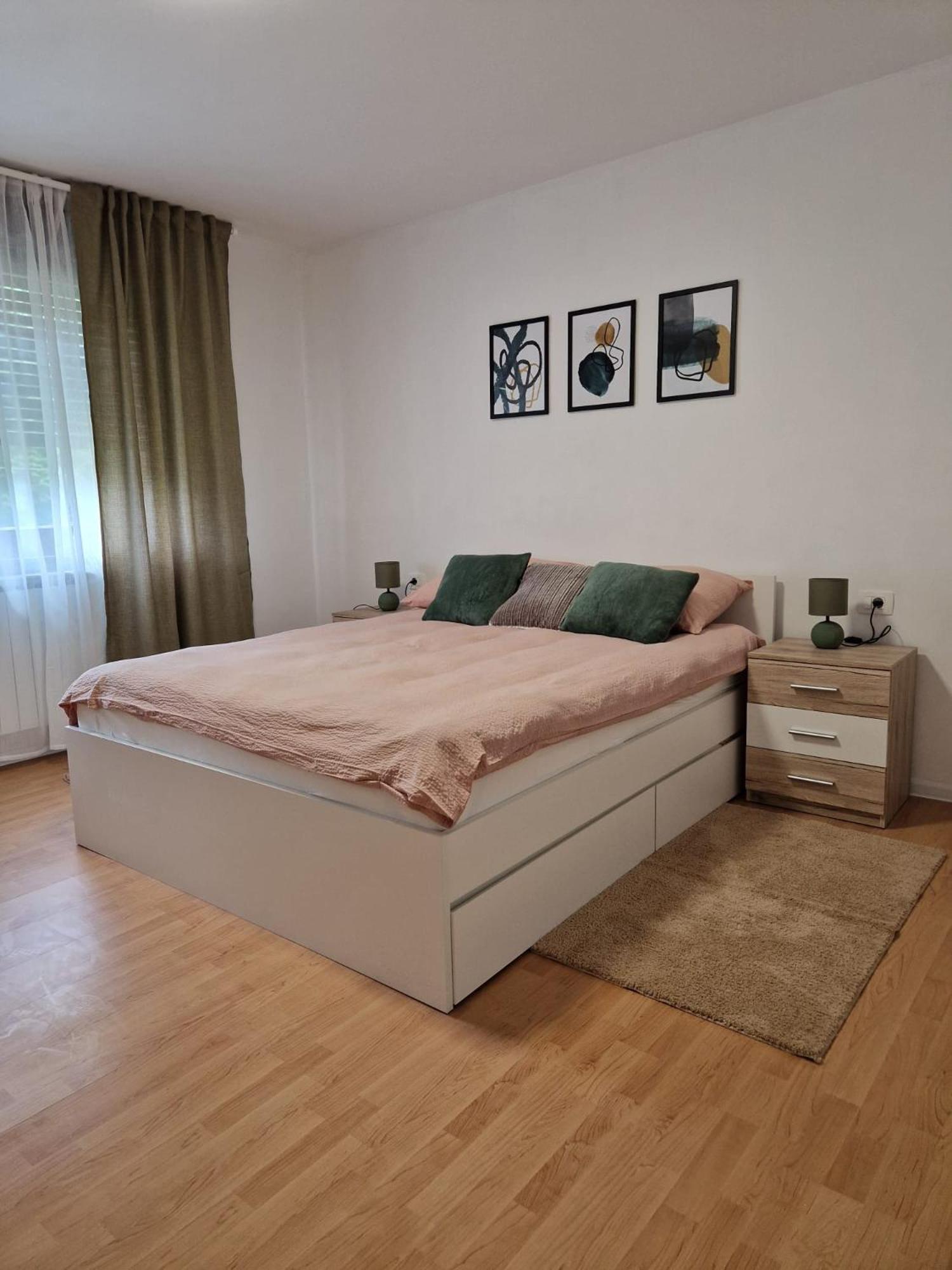 Apartment Angela Zagreb