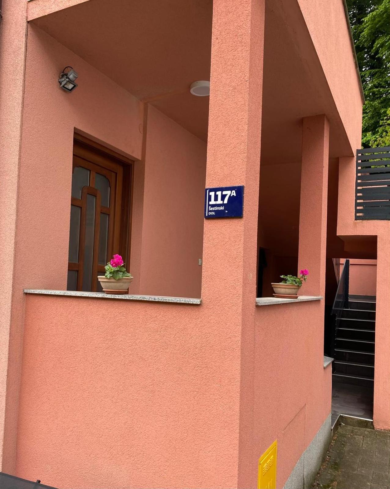 Apartment Angela Zagreb